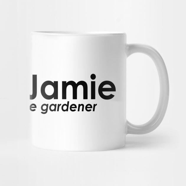 Dani and Jamie (au pair/gardener) - THOBM by Queerdelion